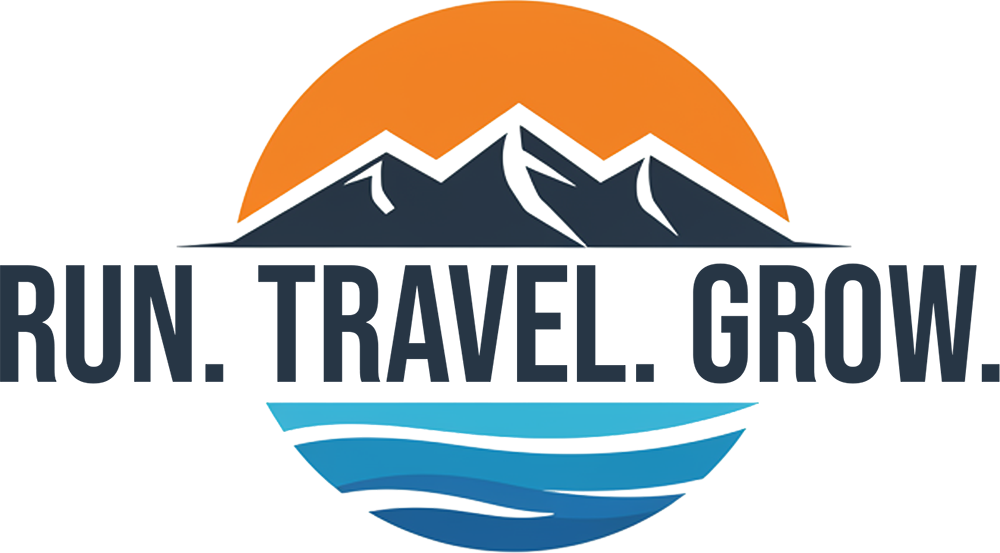 Run Travel Grow logo